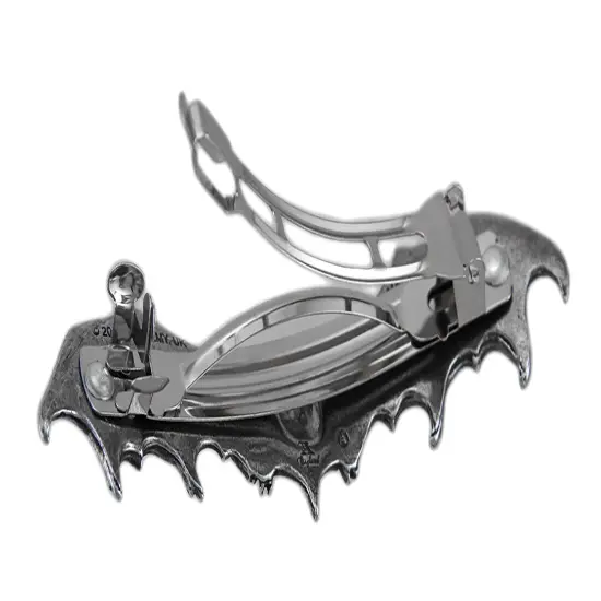 DarklingGothic Pewter Hair Slide {4}