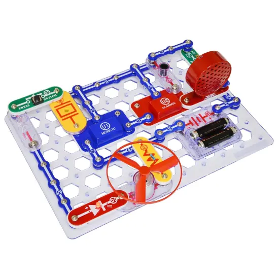 Snap Circuits&reg; Jr. 100 Experiments {2}
