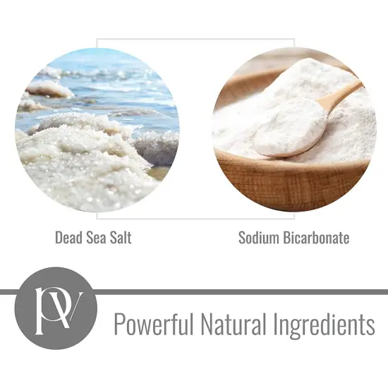 Pavelle Dead Sea Sitz Bath Salts, Sitz Bath Soak for PostPartum Pain Relief, 14 oz (397g) {2}