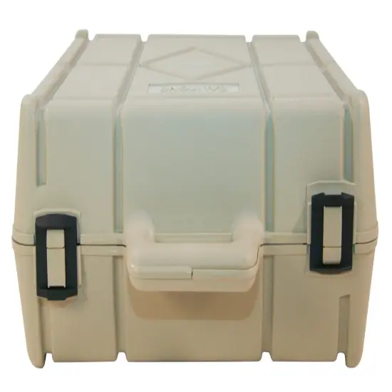 Califone 2001 Carrying Case, For Media Player and Headphones {3}