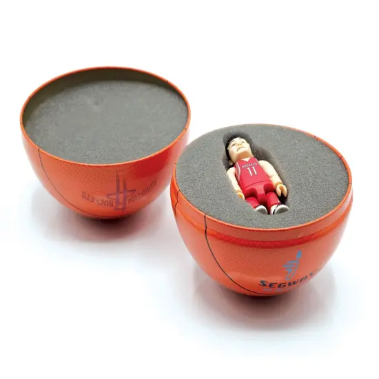 Houston Rockets NBA SMITI 3 Inch Mini Figure | Yao Ming {5}