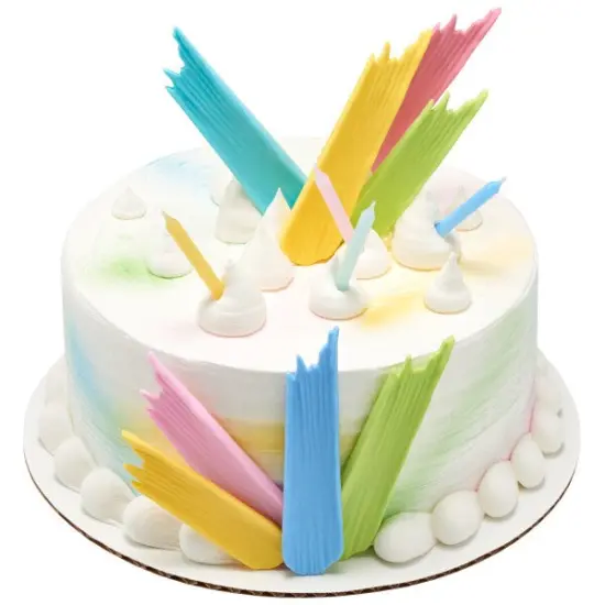 Wonderment Smooth Candles, 16pc {3}