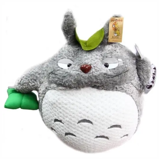 My Neighbor Totoro 22" Plush: Totoro With White Bag {1}