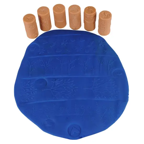 Yellow Door Ocean Life & Forest Friends Dough Roller Sets {5}