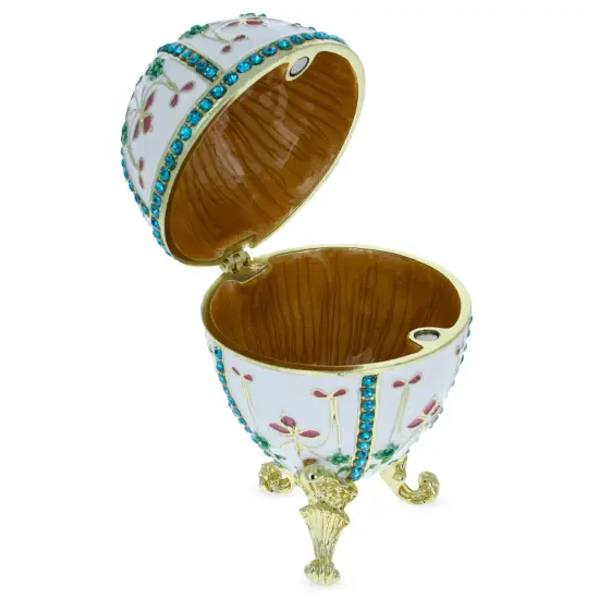 1901 Gatchina Palace Royal Imperial Easter Egg {3}