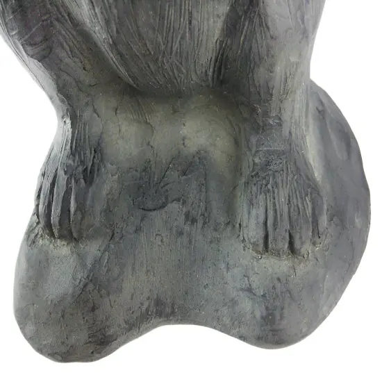 `Alice In Wonderland` White Rabbit Garden Statue {7}