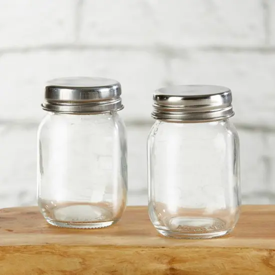 3 oz. Mini Mason Jar (Set of 18) {1}
