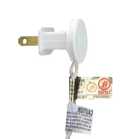 Sienna LED Gift Box Christmas Lights - Red and Green - 9.5' White Wire - Clear Lights - 20ct {7}