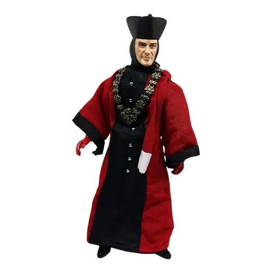 Mego Star Trek The Next Generation Q 8 Inch Action Figure {3}