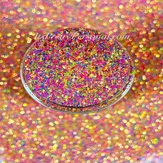 &ldquo;MICRO Funfetti&rsquo;s&rdquo; Custom Mix- Confetti {2}