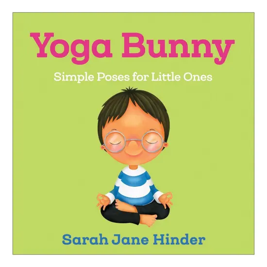 Kaplan Early Learning Company Toddler Yoga Warm Up and Mindfulness Board Book Set {5}