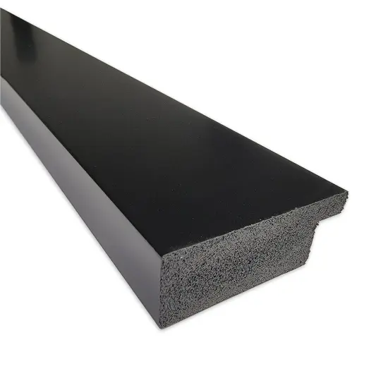 Brushed Framed Corkboard, Natural Cork Black {2}