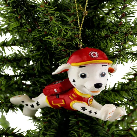 Cinemaware - Kurt S Adler Inc Paw Patrol Kurt Adler Christmas Holiday Ornament Gift Boxed {7}