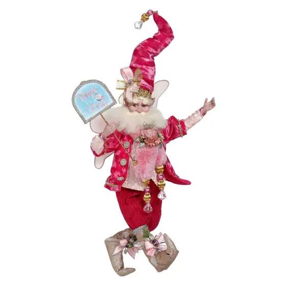 Mark Roberts Mark Roberts Pink Spirit of Hope Breast Cancer Awareness Fairy, Medium 15-Inches {1}