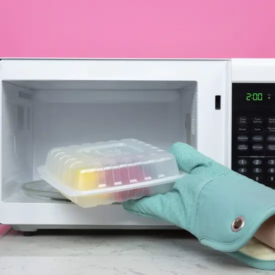 One-Step Tie-Dye Kit Tulip Fabric Dye Kits 43189 Fdy Multi 2 Min Fruit Punch, 4 Color, As Detailed, 6 Ounce (Pack of 1) {6}