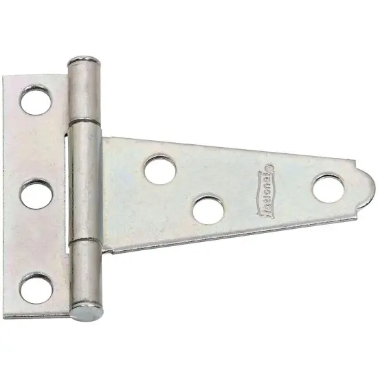 284 Light T-Hinges {2}