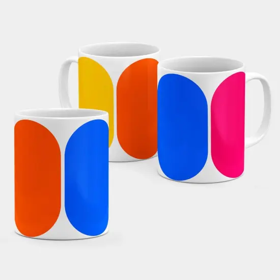 Party Palette 11oz Mug XXV {2}