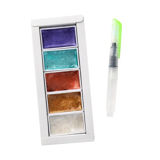 Vicki Boutin Where To Next Cosmic Watercolor Set-Hidden Gems {3}