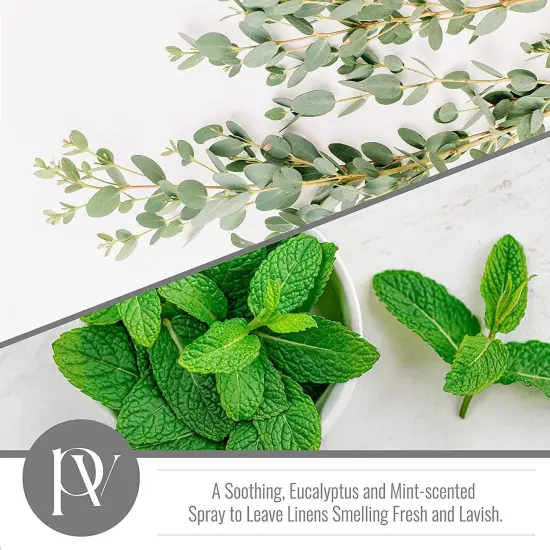 Pavelle Pillow Spray, Essential Oil Pillow Spray & Odor Eliminator Linen Mist, 8 fl. oz. (237ml) {4}