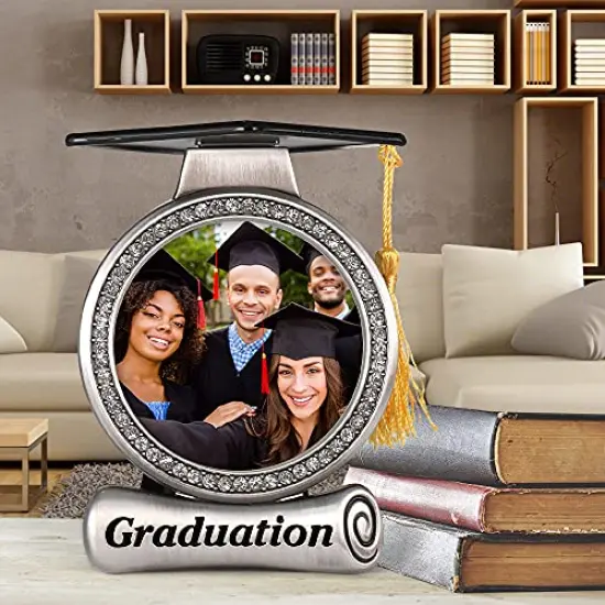 Graduation Picture Frame,Graduation Decorations ,Graduation Tassel ,Graduation Gifts {4}