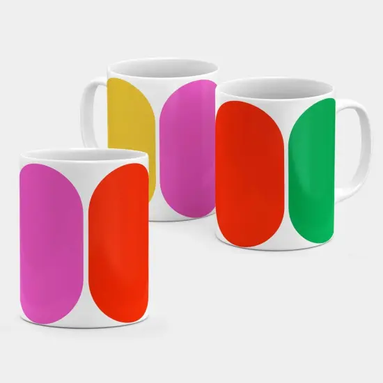 Party Palette 11oz Mug XXIV {2}