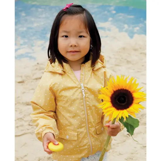 Yellow Door Sensory Play Stones: Flowers - 8 Pieces {3}