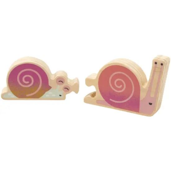 S is for Snail DecoSet&reg; {4}