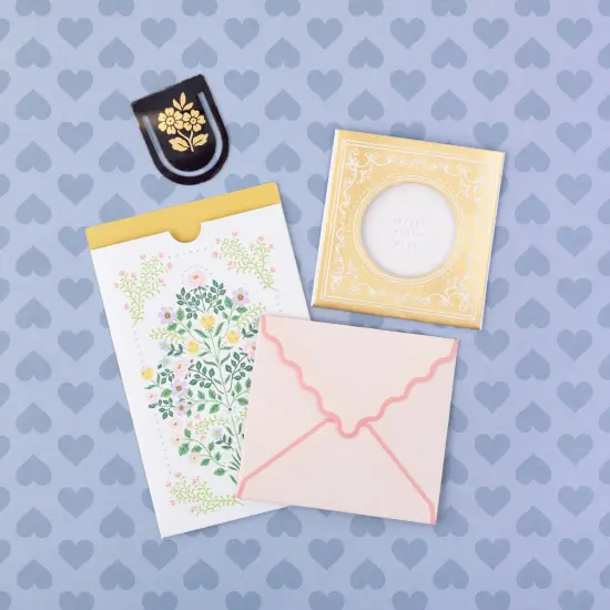 Maggie Holmes Woodland Grove Stationery Pack-W/Gold Foil {3}