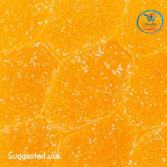 Deiman&reg; Artificial Food Color Orange Yellow 270 3.5 oz {5}