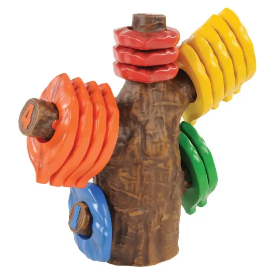 Kaplan Early Learning Company Number and Color Counting Tree {3}