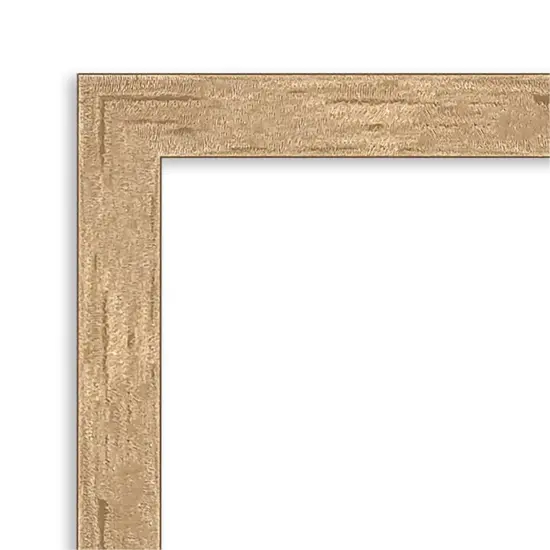 Imprint Wood Framed Magnetic Board Imprint Light Bronze {2}