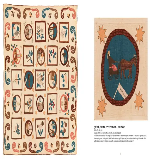 Deeds Not Words: Celebrating 100 Years of Women's Suffrage {5}