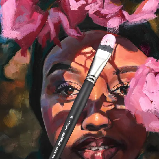 Tusc & Pine Artist Oil Paint - Quinacridone Red Deep, 150 ml, Non-Yellowing, Rich & Creamy Consistency, Maximum Pigment Load, Small Batch Milled Oil Paints Made in the USA for Professional Artists {6}