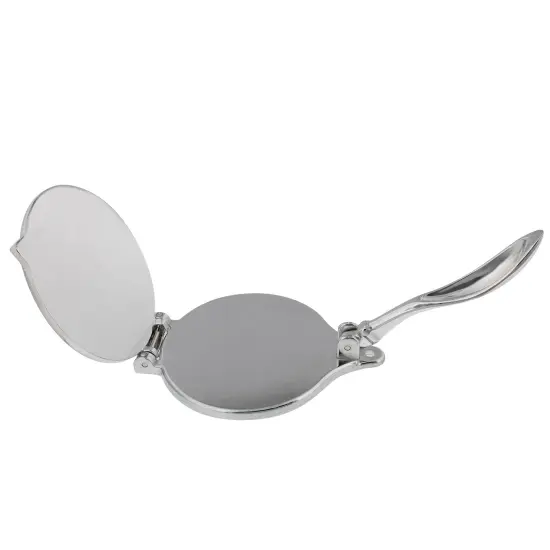 7Penn Aluminum Tortilla Press 6in - Roti Maker Flour Tortillas Presser {2}