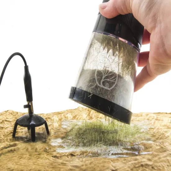 Woodland Scenics Static King {5}