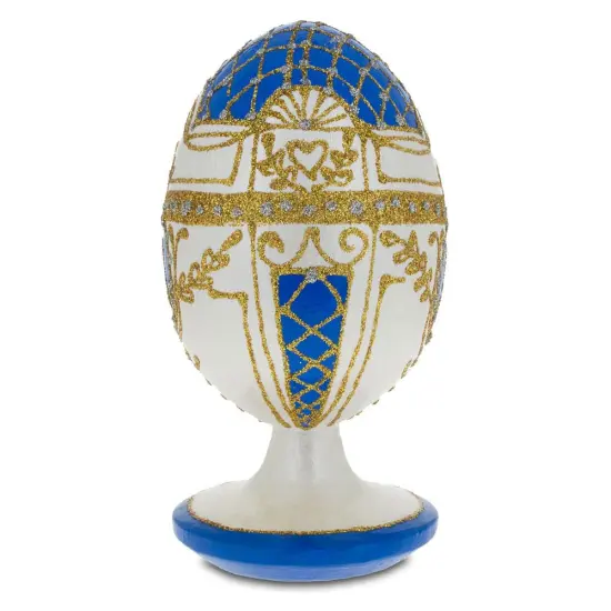 1903 Royal Danish Wooden Egg {3}