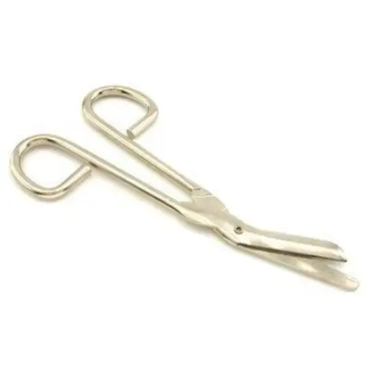 Bandage Scissors 5 3/4" Stainles Steel EMT Surgical Paramedic EMS Shears {1}