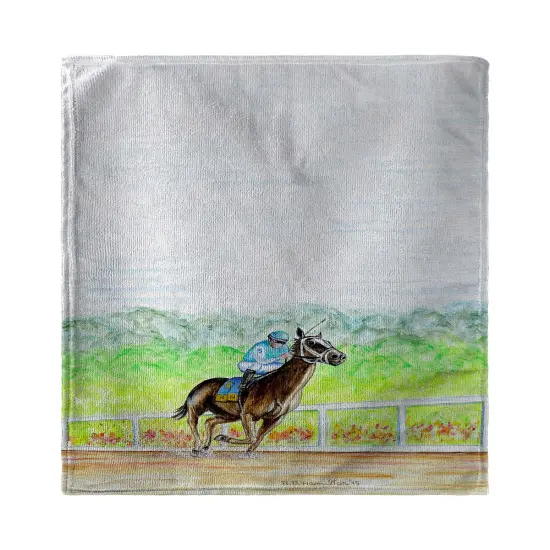 Betsy Drake Home Stretch Beach Towel {1}