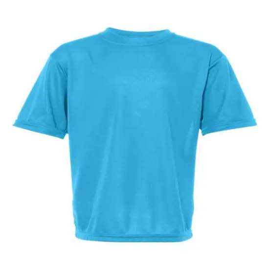 Augusta Sportswear&reg; Youth Nexgen Wicking T-Shirt Power blue {1}