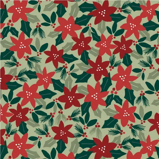 Boho Christmas Double-Sided Cardstock 12"X12" {2}