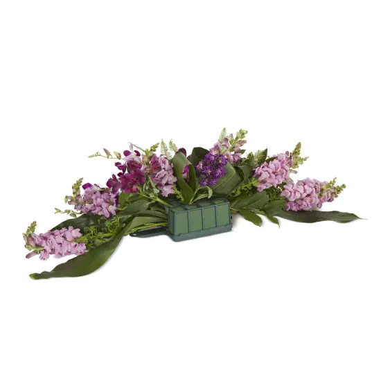 FloraCraft WetFoM Floral Cage Arranger-12.4"X5.1"X3.5" {4}