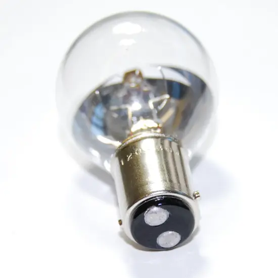 USHIO SM-31-74-28 30W 120V BA15d Base Incandescent Scientific Medical Light Bulb {2}