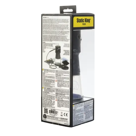 Woodland Scenics Static King {4}