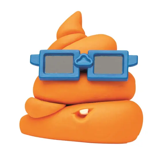 Play-Doh Poop Troop Set with 12 Cans {6}