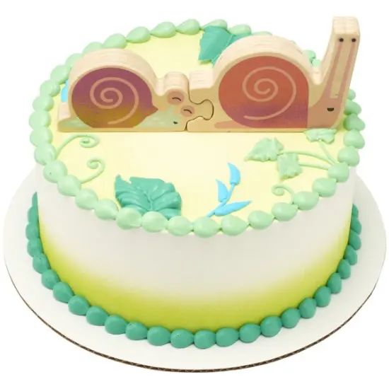 S is for Snail DecoSet&reg; {3}