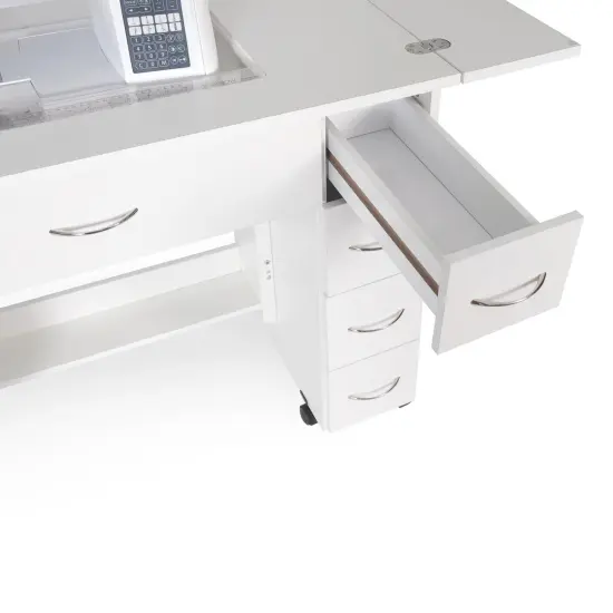 Alice Sewing Cabinet {4}