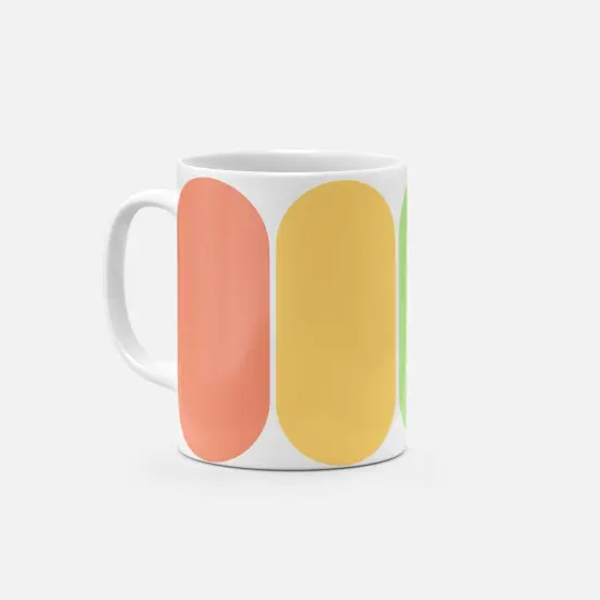 Party Palette 11oz Mug VII {5}