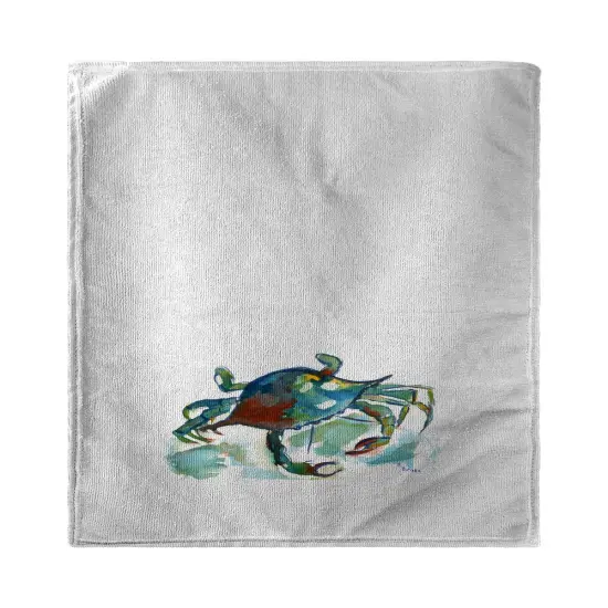 Betsy Drake Betsy's Crab Beach Towel {1}