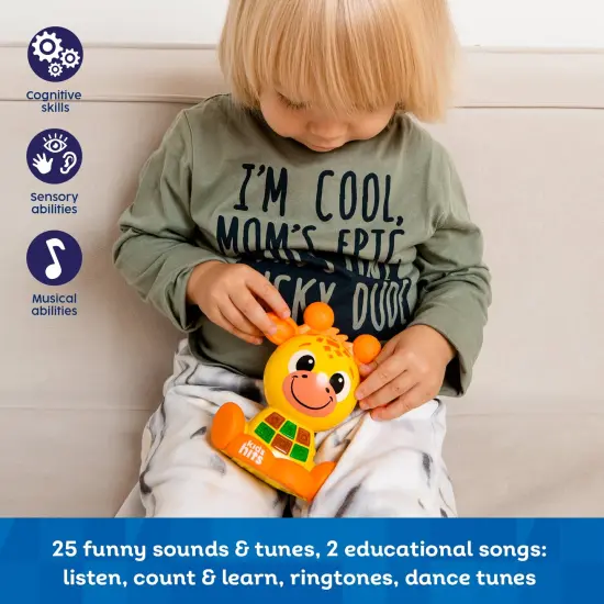 Kids Hits BabykinsGiraffe {3}