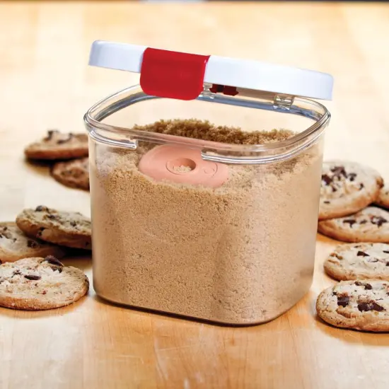 Progressive International DKS-200 Prep Solutions Brown Sugar Keeper {4}